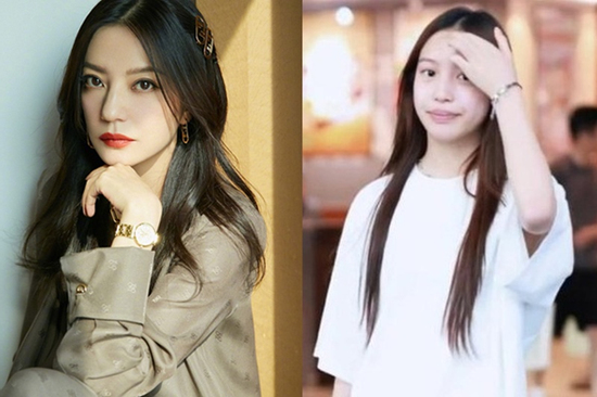 Triệu Vy muốn đưa con gái vào showbiz sau khi tiêu tán tài sản nghìn tỷ