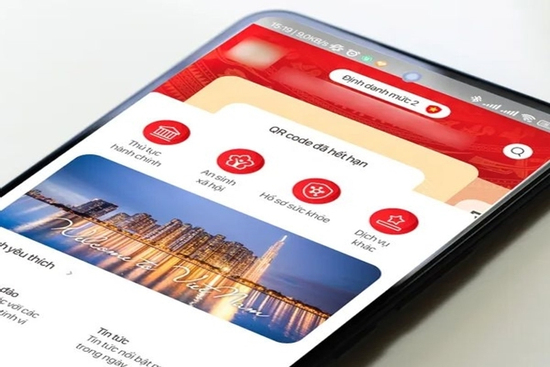 Những tính năng không phải ai cũng biết trên VNeID