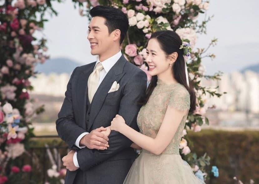 Phản ứng của Hyun Bin khi nhắc tới Son Ye Jin viral khắp cõi mạng