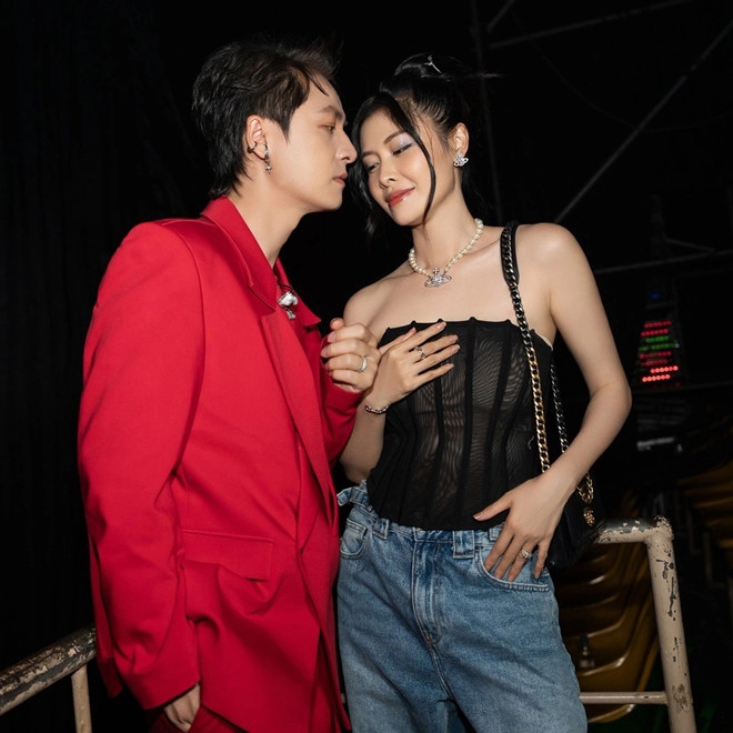 Vóc dáng săn chắc của bà xã Đăng Khôi không ai nghĩ mẹ 3 con