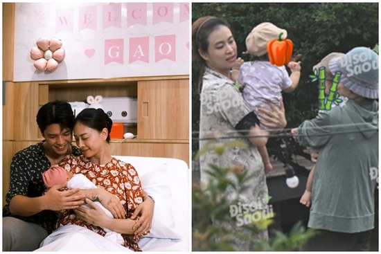 Celeb of the Week: Ngô Thanh Vân xúc động đón con đầu lòng, Hoàng Thùy Linh – Đen Vâu dậy sóng vì ảnh nghi có con