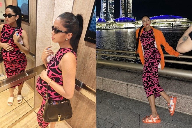 HHen Niê 1 chiếc đầm  2 số phận