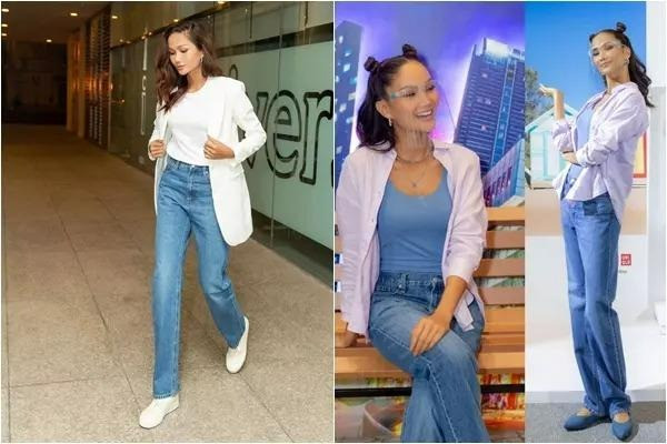 HHen Niê 1 chiếc đầm  2 số phận