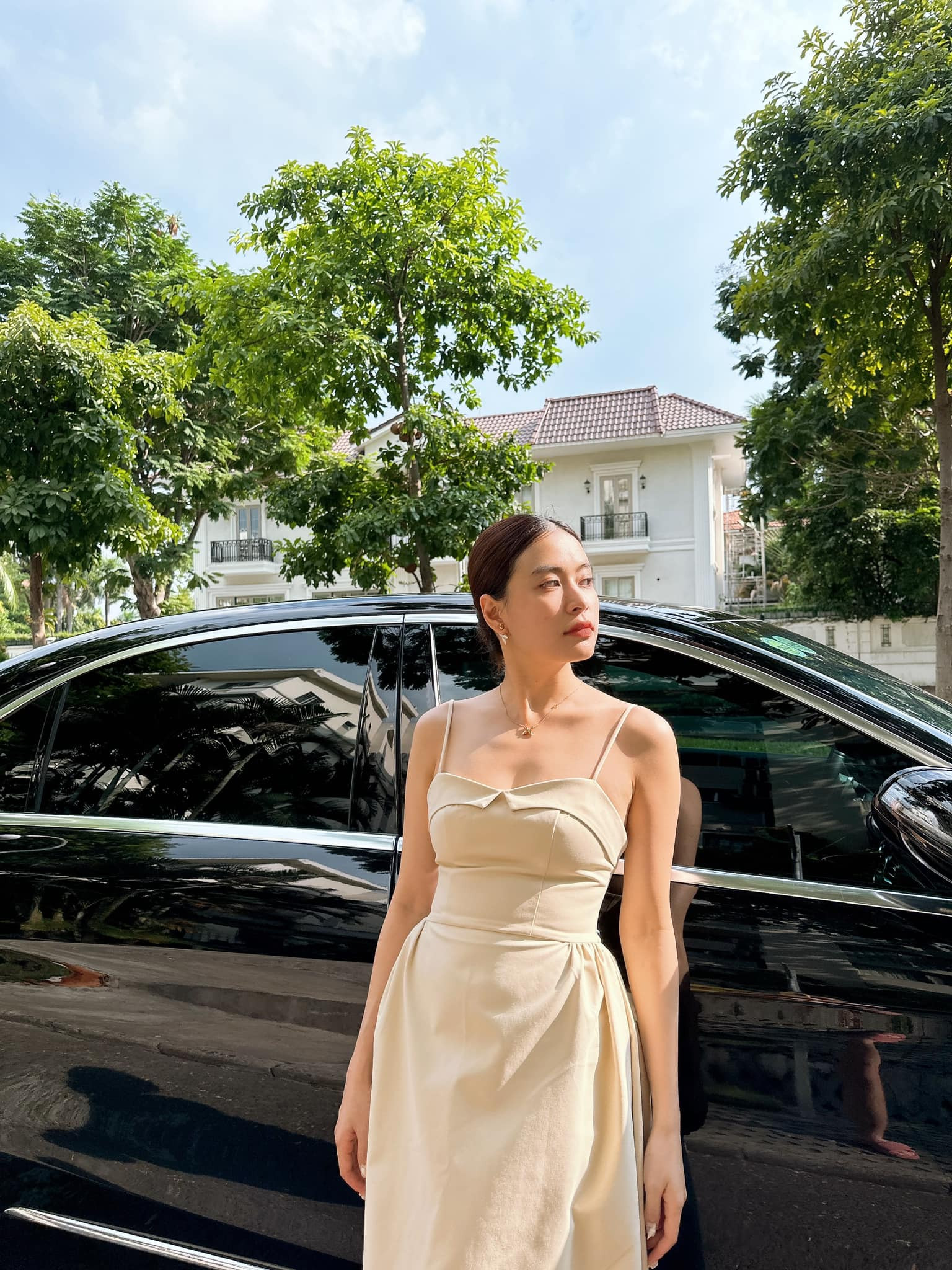 Làn da đẹp ở tuổi U40 của Hoàng Thùy Linh- Ảnh 10.