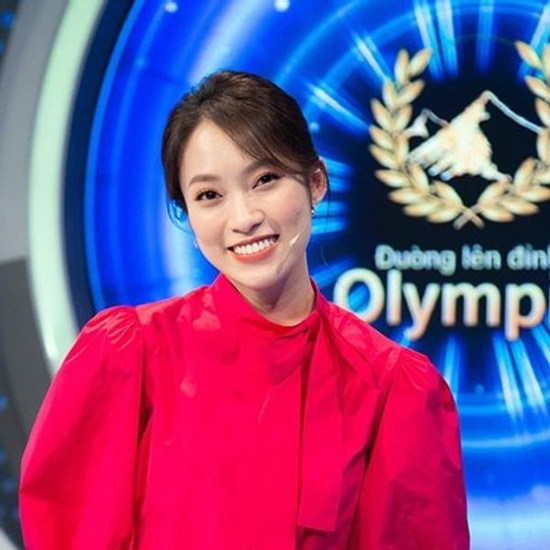 MC Khánh Vy chia sẻ về chương trình Olympia