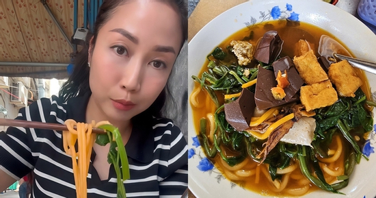 Món canh bún vỉa hè Ốc Thanh Vân phải lòng suốt 24 năm có gì đặc biệt?