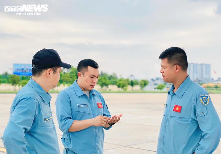 Người dẫn nhịp biên đội