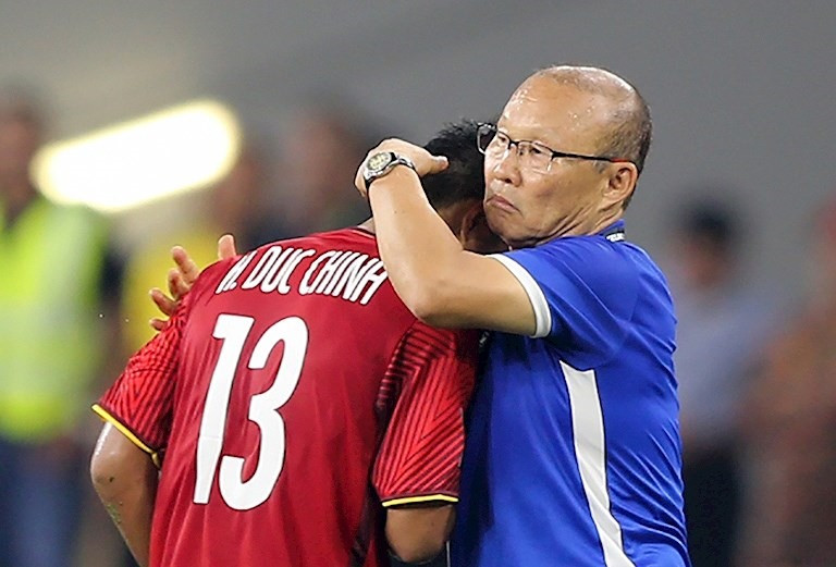 park hang seo ha duc chinh