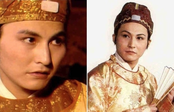 Dương Tuấn Dũng đóng vai Giả Dung trong