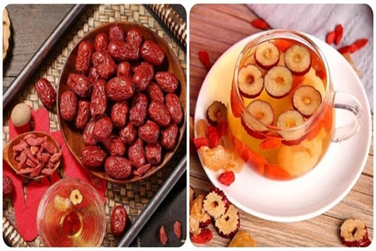 Trà táo đỏ kỷ tử tốt nhưng 'đại kỵ' với 4 nhóm người này