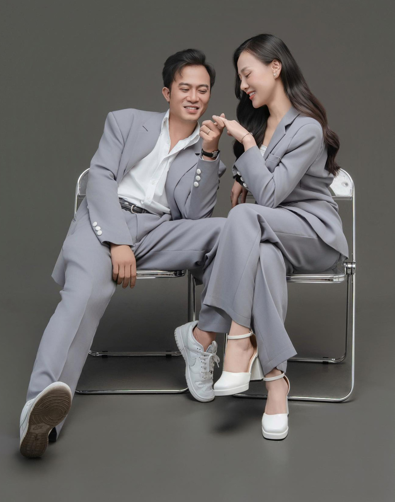 Từng bị chê mặc xấu, Phương Oanh thăng hạng thế nào sau 4 năm?- Ảnh 9.