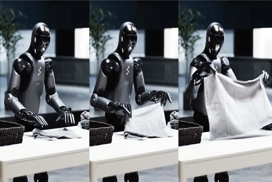 Đoạn video gần 3 phút gây xôn xao khi robot AI dễ dàng làm việc này khéo léo như con người