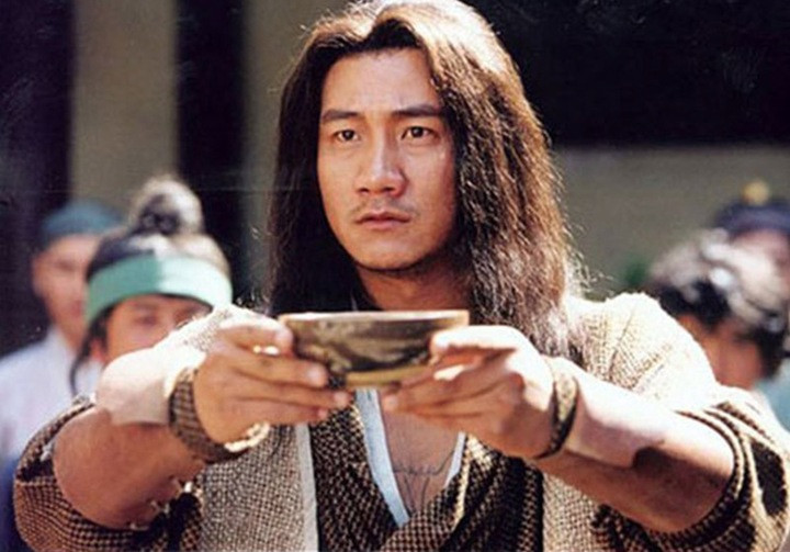 Hôn nhân đẹp như phim của chàng Kiều Phong đẹp trai nhất 'Thiên Long bát bộ' - 1