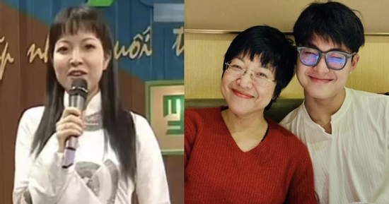 MC Gặp nhau cuối tuần sống chung bạo bệnh, U60 bình yên bên con trai sau đổ vỡ