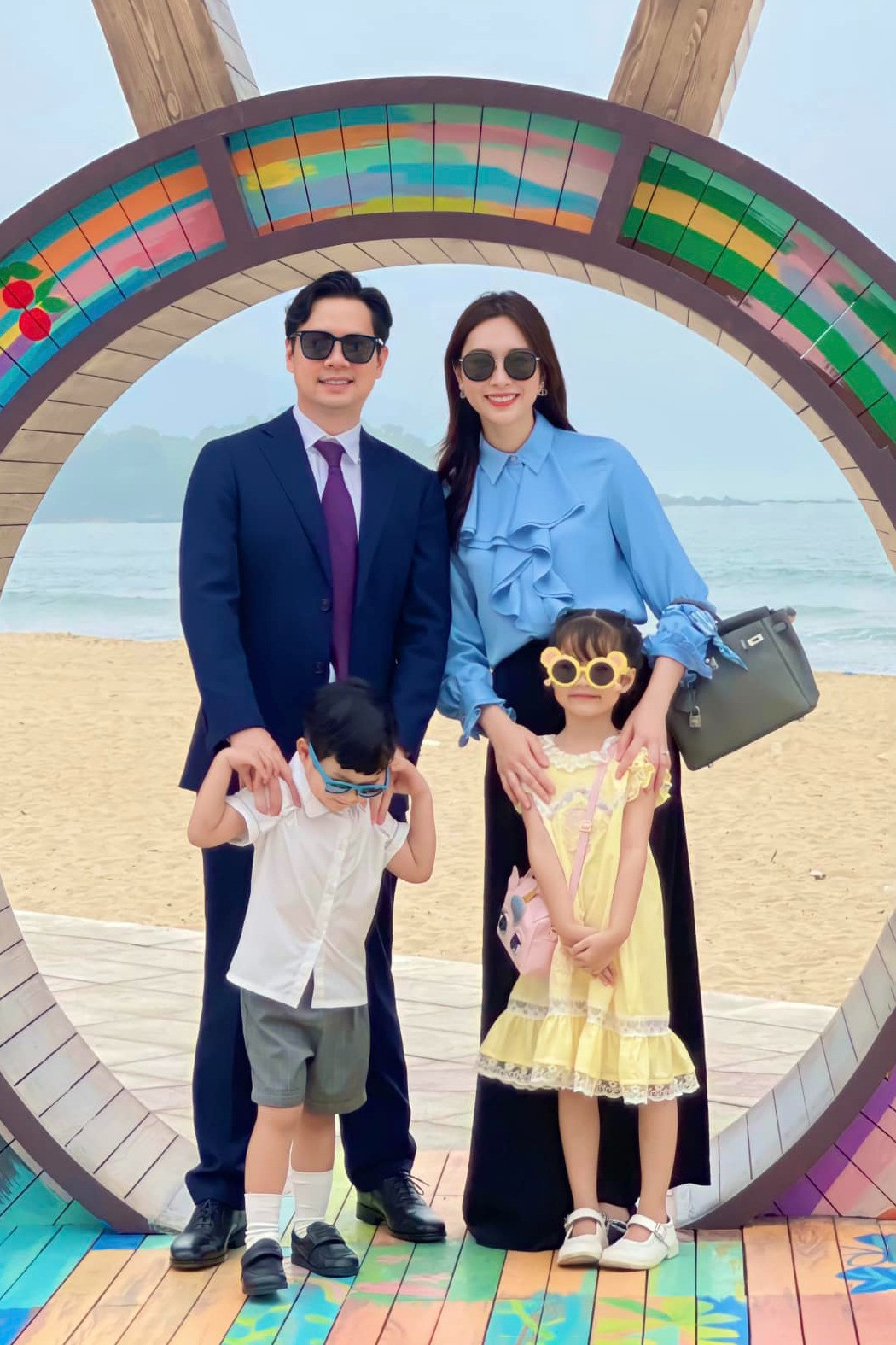 Lóa mắt tủ Hermès tiền tỷ của Đặng Thu Thảo sau khi lấy chồng đại gia