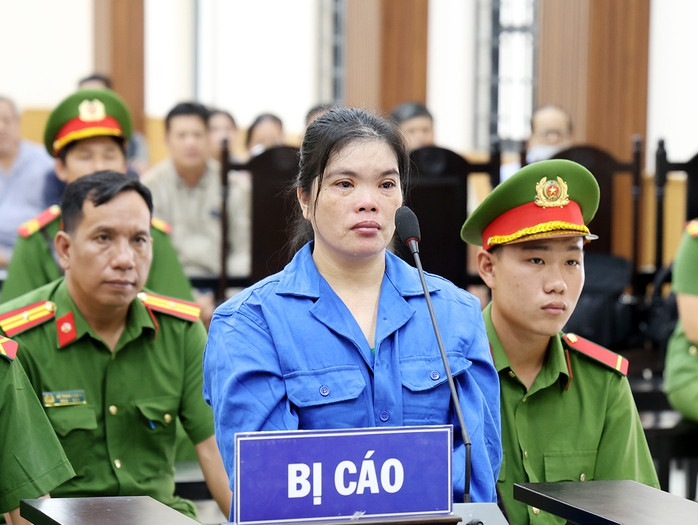 Tử hình Nguyễn Thị Kiều Phương - Ảnh 1.