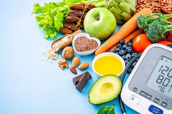 5 nhóm thực phẩm nên bổ sung khi bị huyết áp thấp