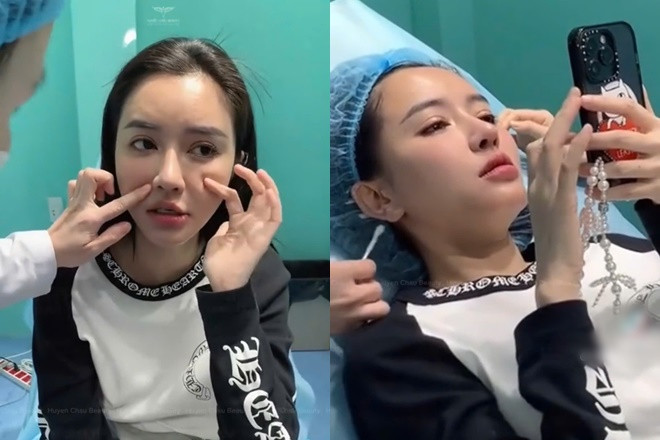 Bích Phương bị chê thảm họa thẩm mỹ với clip cam thường lộ nhan sắc thật