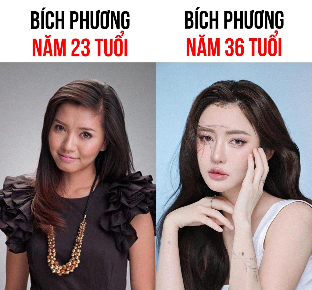 Bích Phương bị chê thảm họa thẩm mỹ với clip cam thường lộ nhan sắc thật