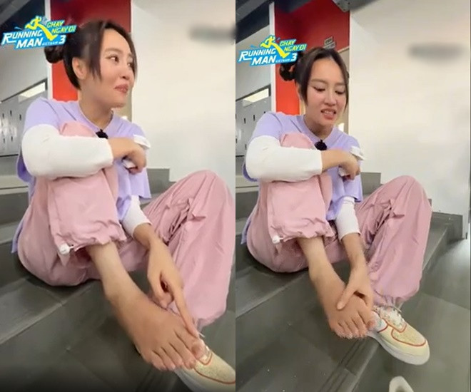 Lan Ngọc để lộ thứ bầm dập nhất cơ thể sau chấn thương phải ngồi xe lăn