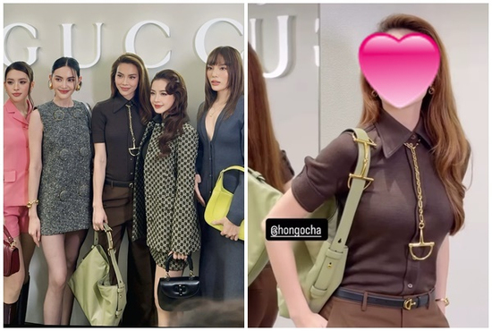 Hồ Ngọc Hà sang chảnh ngút trời, sắc vóc qua cam thường ra sao mà gây choáng?