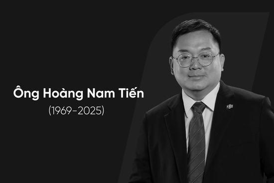 Loạt hoạt động tri ân ý nghĩa của Tập đoàn FPT dành cho ông Hoàng Nam Tiến