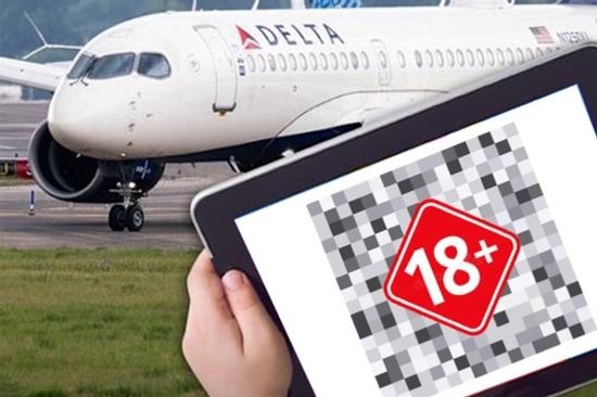 Nhân viên dùng iPad khách để quên quay cảnh nhạy cảm, hãng bay bị khởi kiện