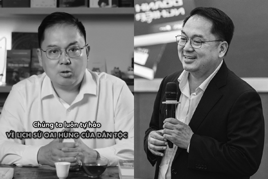 Quặn lòng nghe lời dặn dò của ông Hoàng Nam Tiến trước khi qua đời