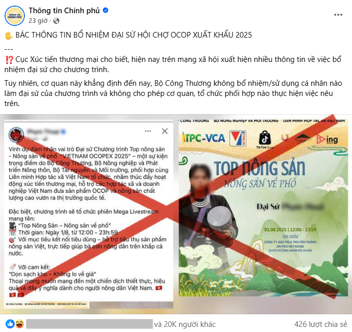 Xôn xao thông tin Phạm Thoại