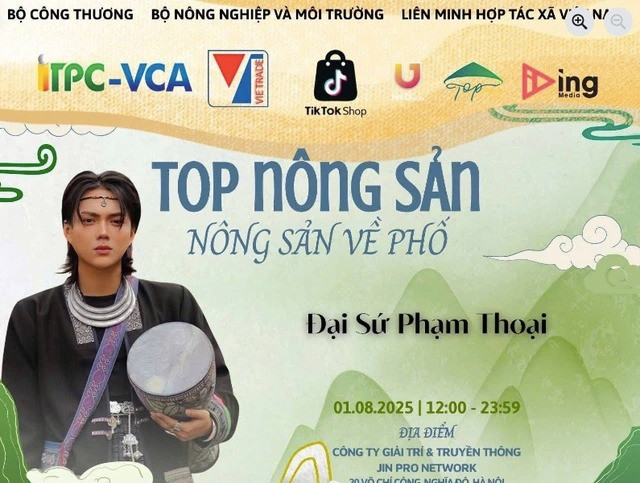 Xôn xao thông tin Phạm Thoại