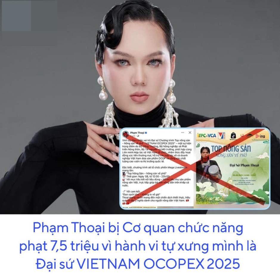 Xôn xao thông tin Phạm Thoại