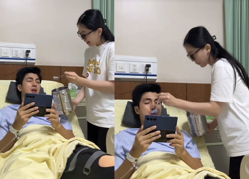 Á hậu Phương Nga lộ vòng hai lùm xùm nghi vấn đang mang thai