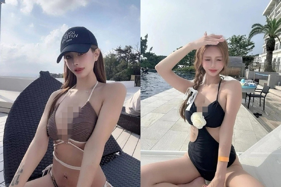 Bà ngoại 35 tuổi gây sốt vì quá nóng bỏng, đứng cạnh con gái ai cũng ngỡ 'hai chị em'