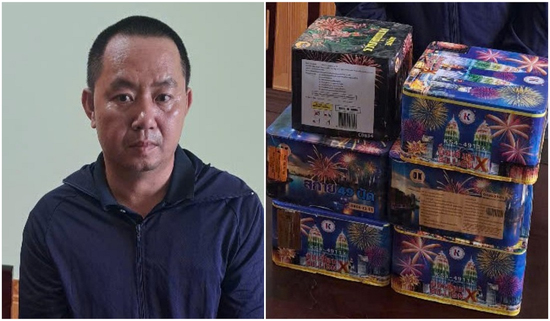 Bắt giữ một phụ xe khách tuyến Bắc - Nam