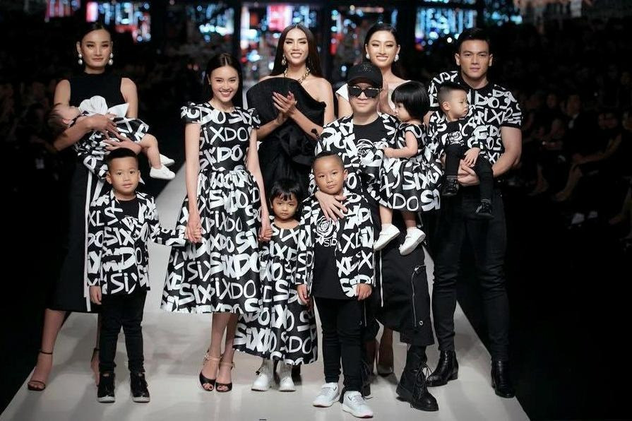 Hiếm lắm mới thấy Lan Ngọc lép vế cả chiều cao lẫn vóc dáng vì chụp cùng 1 mỹ nhân