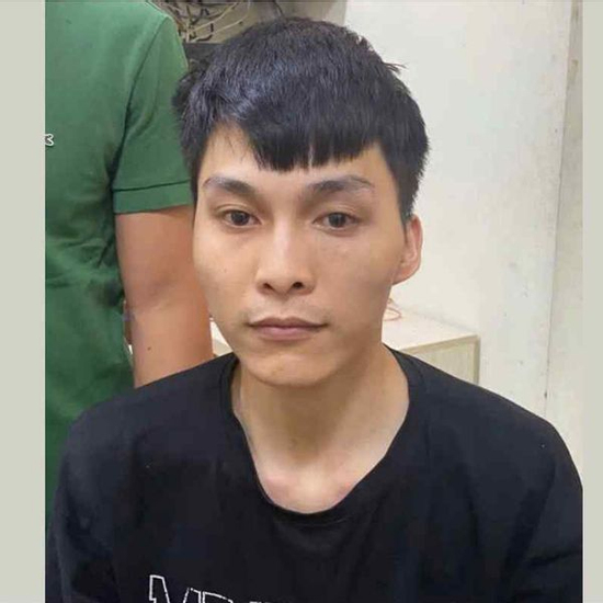 Công an phường Phương Liệt vận động 1 đối tượng ra đầu thú