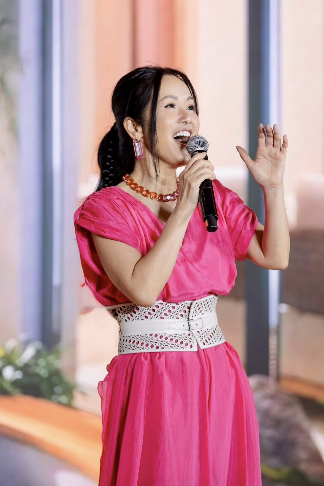 Đằng sau ánh hào quang sân khấu: Tình bạn đặc biệt của bộ 3 diva Thanh Lam, Hồng Nhung, Mỹ Linh- Ảnh 4.