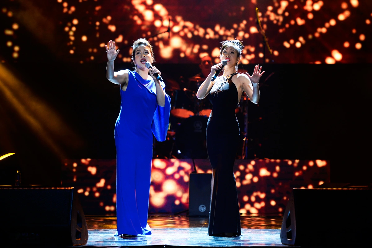 Đằng sau ánh hào quang sân khấu: Tình bạn đặc biệt của bộ 3 diva Thanh Lam, Hồng Nhung, Mỹ Linh- Ảnh 2.