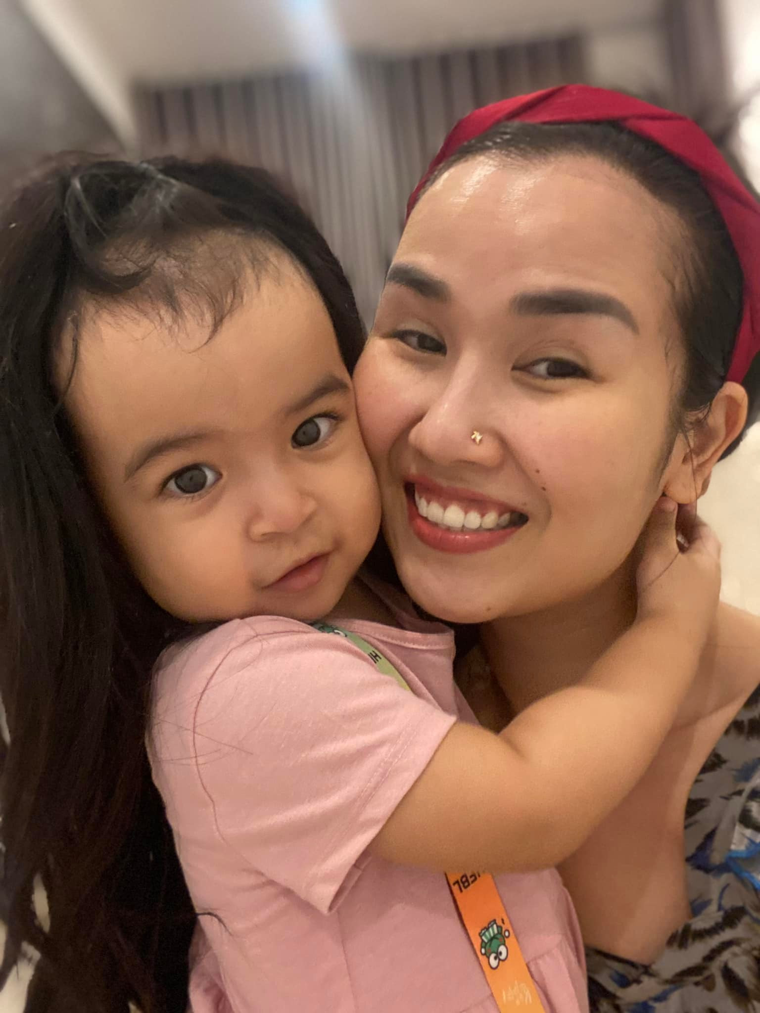 Điều gì khiến Võ Hạ Trâm 'đẹp không góc chết' sau hai lần sinh nở?- Ảnh 4.