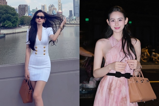 Hương Liên có động thái chưa từng thấy sau ồn ào nghi xài túi Hermès hàng fake