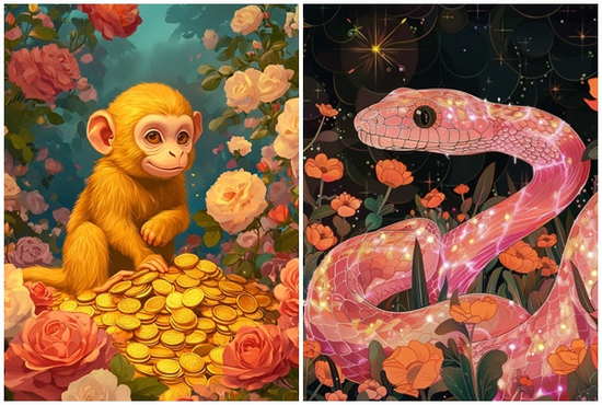 Liên tiếp từ 21/8 - 27/8, top 3 con giáp giàu như trúng số, làm ăn thắng lớn