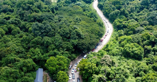 Thi thể thanh niên mất tích ở Cúc Phương được tìm thấy dưới hốc đá