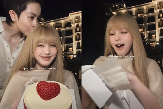 Xoài Non hớn ra mặt khi 'đập hộp' quà hàng hiệu từ 'anh yêu' Gil Lê