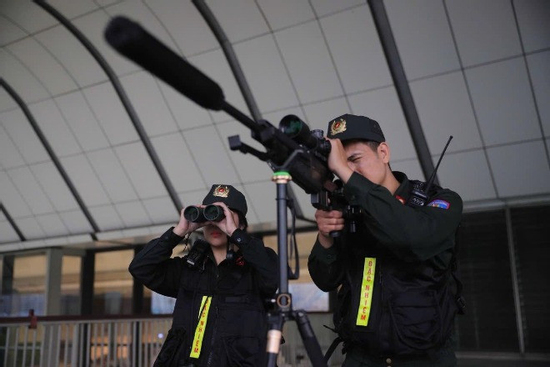 Bộ Công an bố trí nhiều lớp bảo vệ diễu binh mừng Quốc khánh 2/9