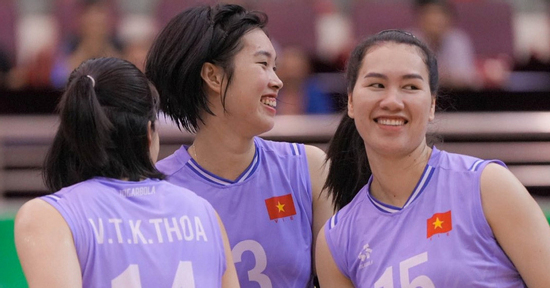 Bóng chuyền thế giới: 58 tỷ và cơ hội của tuyển nữ Việt Nam