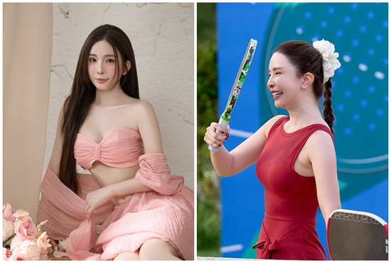 'Cá sấu chúa' Quỳnh Nga khác lạ không nhận ra nghi tiếp tục thẩm mỹ