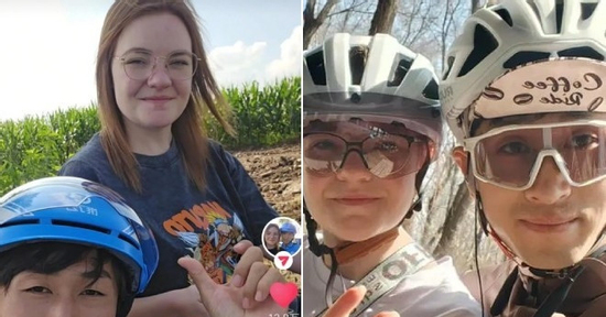 Chàng shipper cưới được cô giáo người Mỹ xinh đẹp nhờ một bát mì