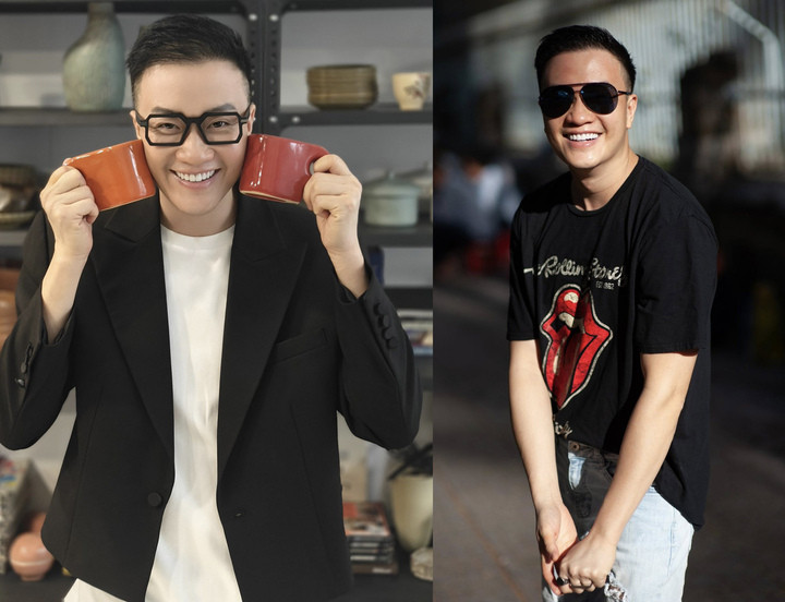 Nam diễn viên chọn cuộc sống