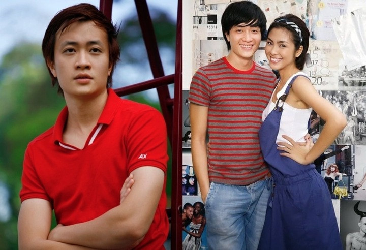 Lương Mạnh Hải nổi tiếng nhờ bộ phim