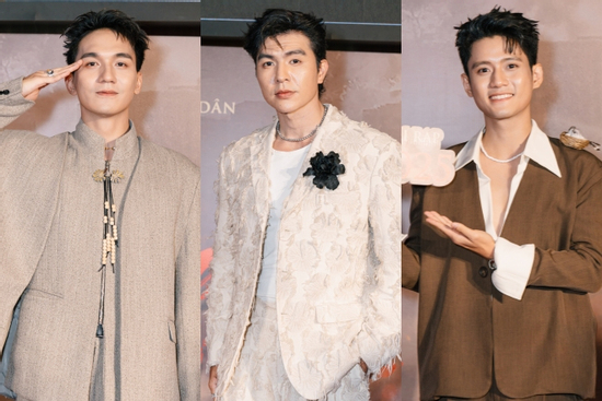 Dàn diễn viên 'Mưa đỏ' hé lộ góc khuất tâm lý sau mỗi cảnh quay ở Thành cổ Quảng Trị